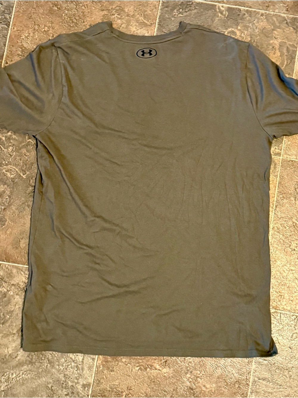 PROJECT ROCK TEE - Picture 2 of 3